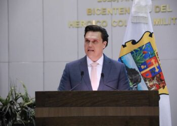 Impulsa Prieto herrera Ley de Desarrollo Social en Tamaulipas. Foto cortesía