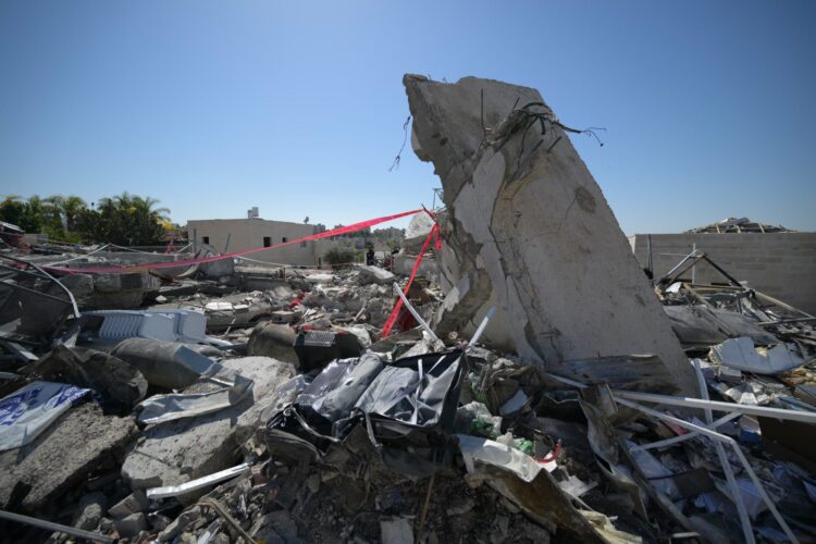 Van 321 mexicanos evacuados por rutas terrestres desde Medio Oriente. Foto de X