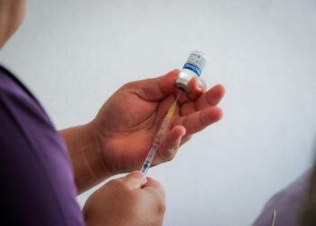 Llega la vacuna contra el Sarampión al DIF Victoria