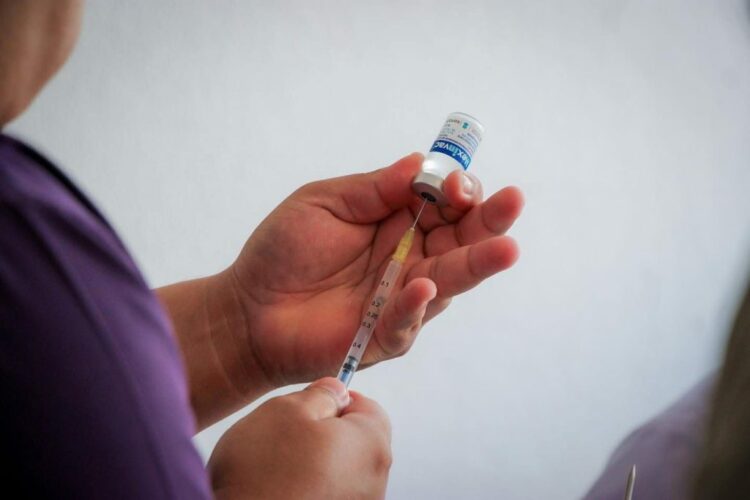 Llega la vacuna contra el Sarampión al DIF Victoria