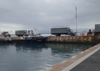 "México está ahí siempre presente para evitar cualquier conflicto": Sheinbaum en caso de EE.UU. y Cuba. Foto tomada de video