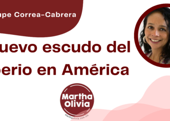Por Guadalupe Correa - Cabrera | El nuevo escudo del imperio en América