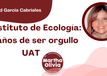 Por Libertad García Cabriales | El Instituto de Ecología: 43 años de ser orgullo UAT