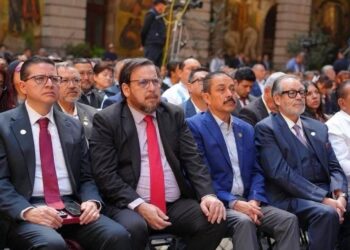 Participa secretario de Educación en Foro Nacional sobre el Impacto de las Tecnologías Digitales en la Educación y en la Salud Mental