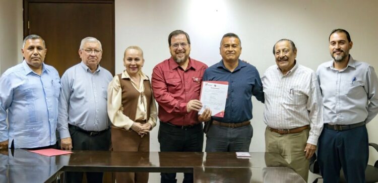 Entrega SET nombramientos a directores de las Secundarias General No 2 “Arquímedes Caballero” y “Silvestre Ábrego Flores”
