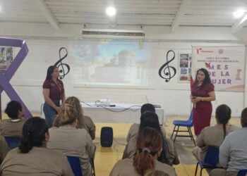 Concientiza CEDES Altamira a mujeres sobre la importancia de la equidad