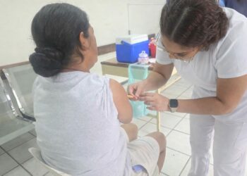Tamaulipas se mantiene sin casos de sarampión. Foto de IMSS Tamaulipas