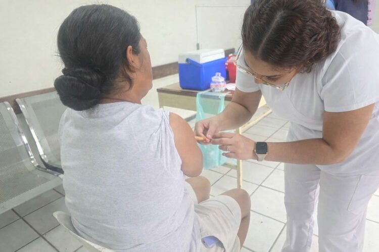 Tamaulipas se mantiene sin casos de sarampión. Foto de IMSS Tamaulipas