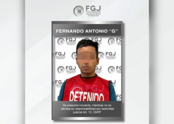 Vinculan a proceso a presunto responsable de violación de doctoras en hospital de Tamaulipas. Foto de Fiscalía de Tamaulipas