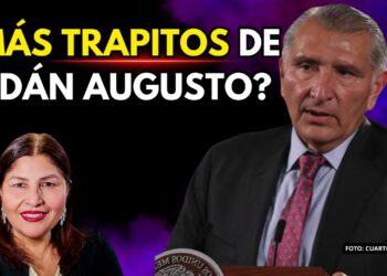 Financiamiento de precampaña de Adán Augusto lleva a hermano de presunto líder de “La Barredora”