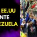 FIFA dice no a Irán… mientras Venezuela derrota a EE.UU.