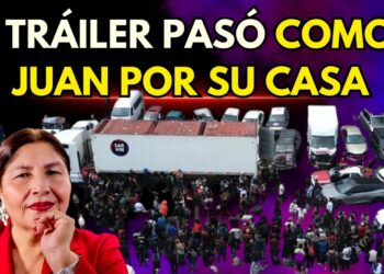 De aduanas al corralón, cómo 229 migrantes llegaron sin ser detectados en un tráiler