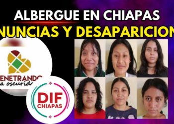 Albergue con denuncias de desapariciones que sigue operando con apoyo del DIF