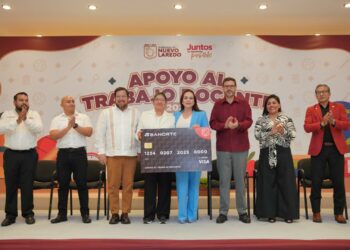 GOBIERNO MUNICIPAL REGISTRA MÁS DE 4 MIL 400 TRABAJADORES DE EDUCACIÓN EN EL PROGRAMA “APOYO AL TRABAJO DOCENTE 2026”