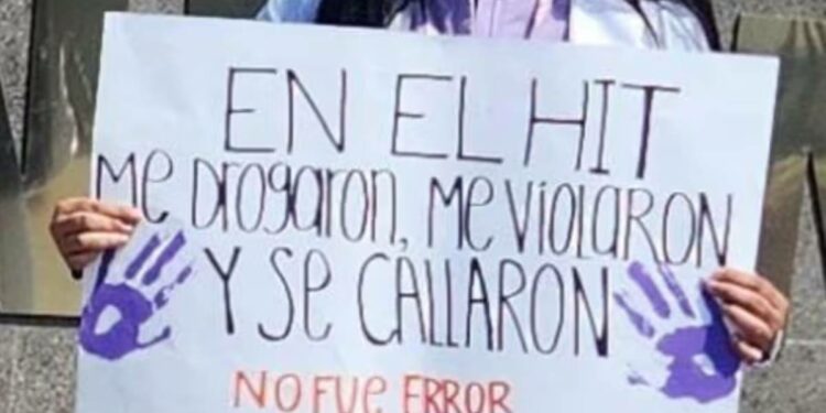 Sufren abuso sexual dos doctoras en su centro de trabajo en Tamaulipas. Foto de X