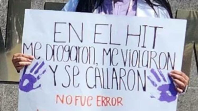 Sufren abuso sexual dos doctoras en su centro de trabajo en Tamaulipas. Foto de X