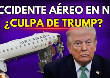 Musk, Trump y el accidente en el aeropuerto de LaGuardia de Nueva York, no fue casualidad