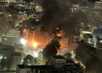 Al menos 121 mexicanos han sido evacuados por rutas terrestres de Medio Oriente. Foto de X Mehr Agency News