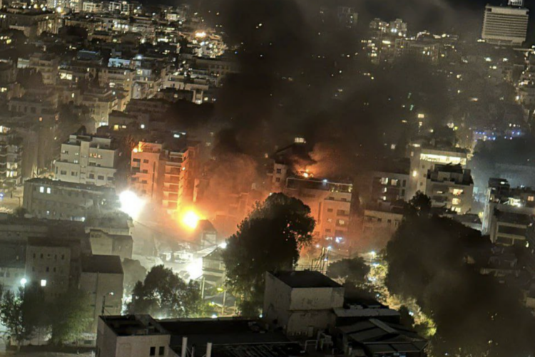 Al menos 121 mexicanos han sido evacuados por rutas terrestres de Medio Oriente. Foto de X Mehr Agency News