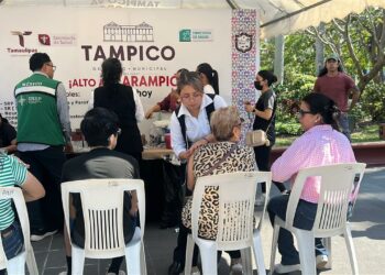 Casos de sarampión van a la baja en México. Foto de Tania Villanueva/marthaolivia.com.mx