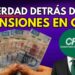 ¿Pensiones doradas? Jubilados de CFE denuncian reforma inconstitucional y retroactiva