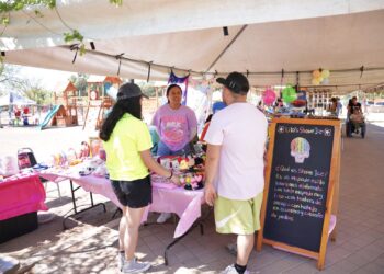 INVITA GOBIERNO MUNICIPAL A DISFRUTAR DEL BAZAR DEL DÍA DEL NIÑO EN EL PARQUE VIVEROS