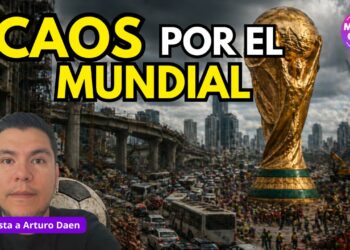 Polvo, tráfico y estrés: CDMX sufre por obras del Mundial y cuestionan su utilidad