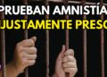 Amnistía en Edomex: el sistema falló… ¿esta reforma lo puede arreglar?