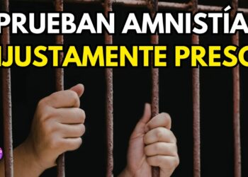 Amnistía en Edomex: el sistema falló… ¿esta reforma lo puede arreglar?