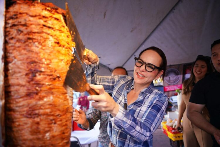 EXITOSO “FESTIVAL DEL TACO NLD 2026” IMPULSA EL TURISMO GASTRONÓMICO EN NUEVO LAREDO