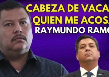 Acusaciones de EE.UU. coinciden con las que me hizo Cabeza de Vaca en 2019: Raymundo Ramos