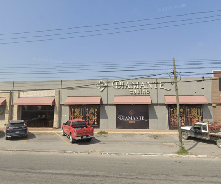 Sanciona EE.UU. a seis y dos casinos de Tamaulipas relacionados con el CDN. Foto tomada de Google