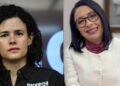 Esthela Damián dejará la Consejería Jurídica; Sheinbaum invita a Luisa María Alcalde. Foto de web