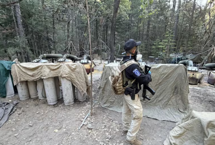 Gobierno de México no estaba enterado de operativo conjunto de EE.UU. con Chihuahua. Foto de Web