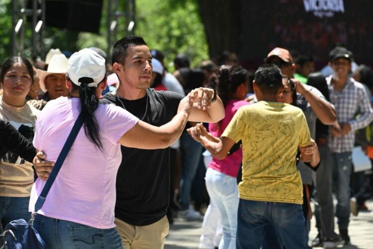 Inicia en Victoria el San Marcazo 2026