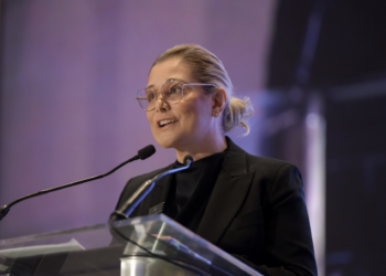 Maru Campos no asistirá al Senado a aclarar tema de agentes de la CIA. Foto de Gobierno de Chihuahua