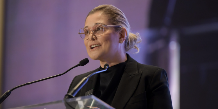 Maru Campos no asistirá al Senado a aclarar tema de agentes de la CIA. Foto de Gobierno de Chihuahua