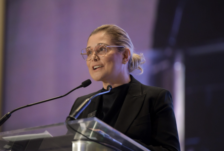 Maru Campos no asistirá al Senado a aclarar tema de agentes de la CIA. Foto de Gobierno de Chihuahua