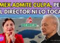 Pemex reconoce su responsabilidad en el derrame, hay despidos pero el director queda intacto