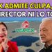 Pemex reconoce su responsabilidad en el derrame, hay despidos pero el director queda intacto