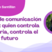 Por Edurne Uriarte Santillán | Medios de comunicación y poder: quien controla la historia, controla el futuro