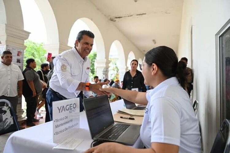 Promueve Municipio la generación de empleo a victorenses