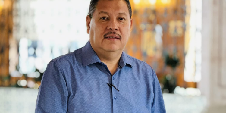 "Es la marca de Francisco García Cabeza de Vaca": Raymundo Ramos responde a acusaciones de EE.UU.. Foto de Facebook