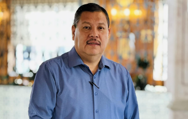 "Es la marca de Francisco García Cabeza de Vaca": Raymundo Ramos responde a acusaciones de EE.UU.. Foto de Facebook