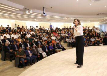 Poder Judicial de Tamaulipas fortalece su transformación con gira de trabajo en Reynosa. Foto cortesía