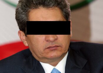 Ordenan a la UIF desbloqueo de cuentas de Tomás Yarrington. Foto de Web