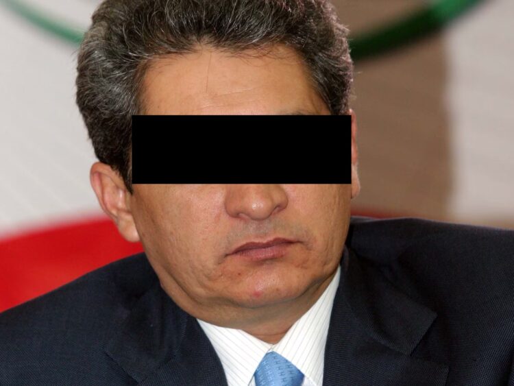 Ordenan a la UIF desbloqueo de cuentas de Tomás Yarrington. Foto de Web