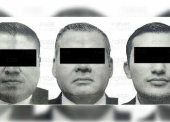 Vinculan a proceso a tres exfuncionarios de la FGR por complicidad en caso de huachicol fiscal en Tamaulipas. Foto de FGR