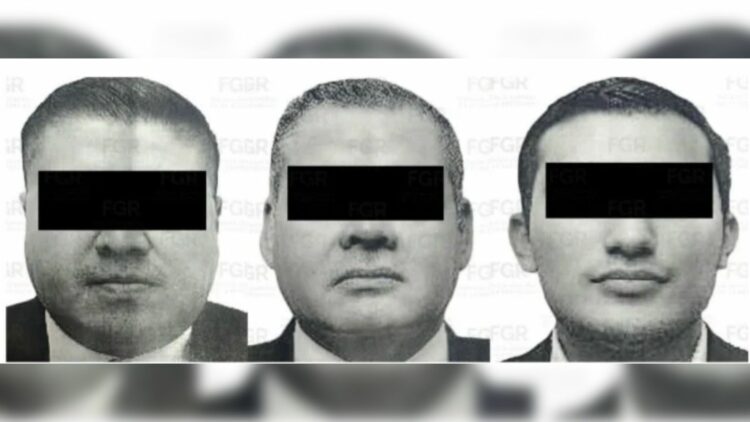 Vinculan a proceso a tres exfuncionarios de la FGR por complicidad en caso de huachicol fiscal en Tamaulipas. Foto de FGR
