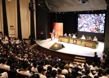 Hito histórico. La UAT alcanza el 100% de excelencia académica: Rector Dámaso Anaya